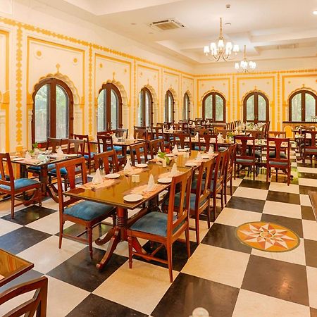 Club Mahindra Bharatpur Otel Dış mekan fotoğraf