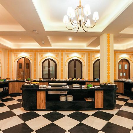 Club Mahindra Bharatpur Otel Dış mekan fotoğraf
