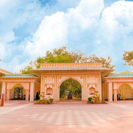 Club Mahindra Bharatpur Otel Dış mekan fotoğraf