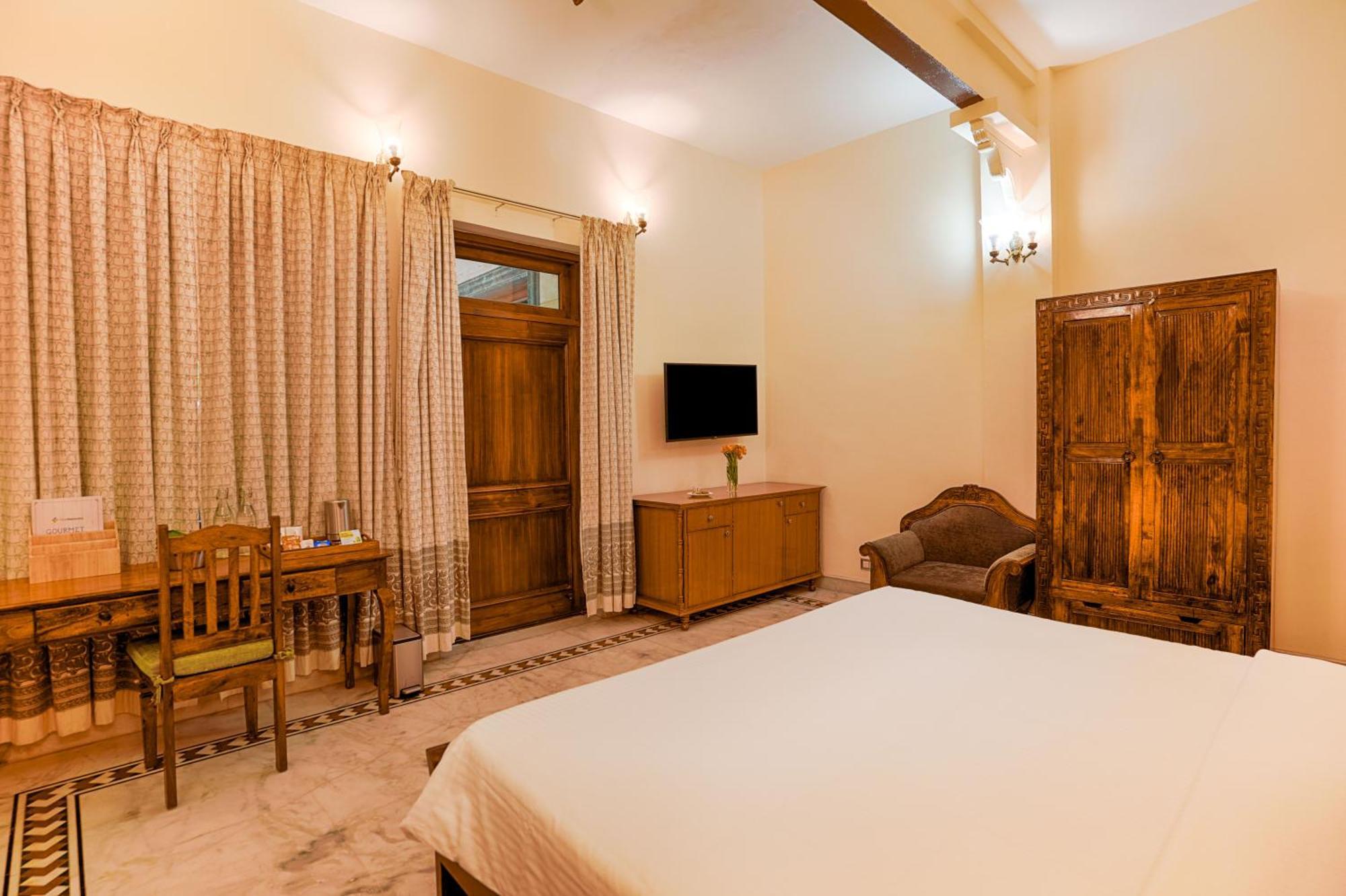 Club Mahindra Bharatpur Otel Dış mekan fotoğraf