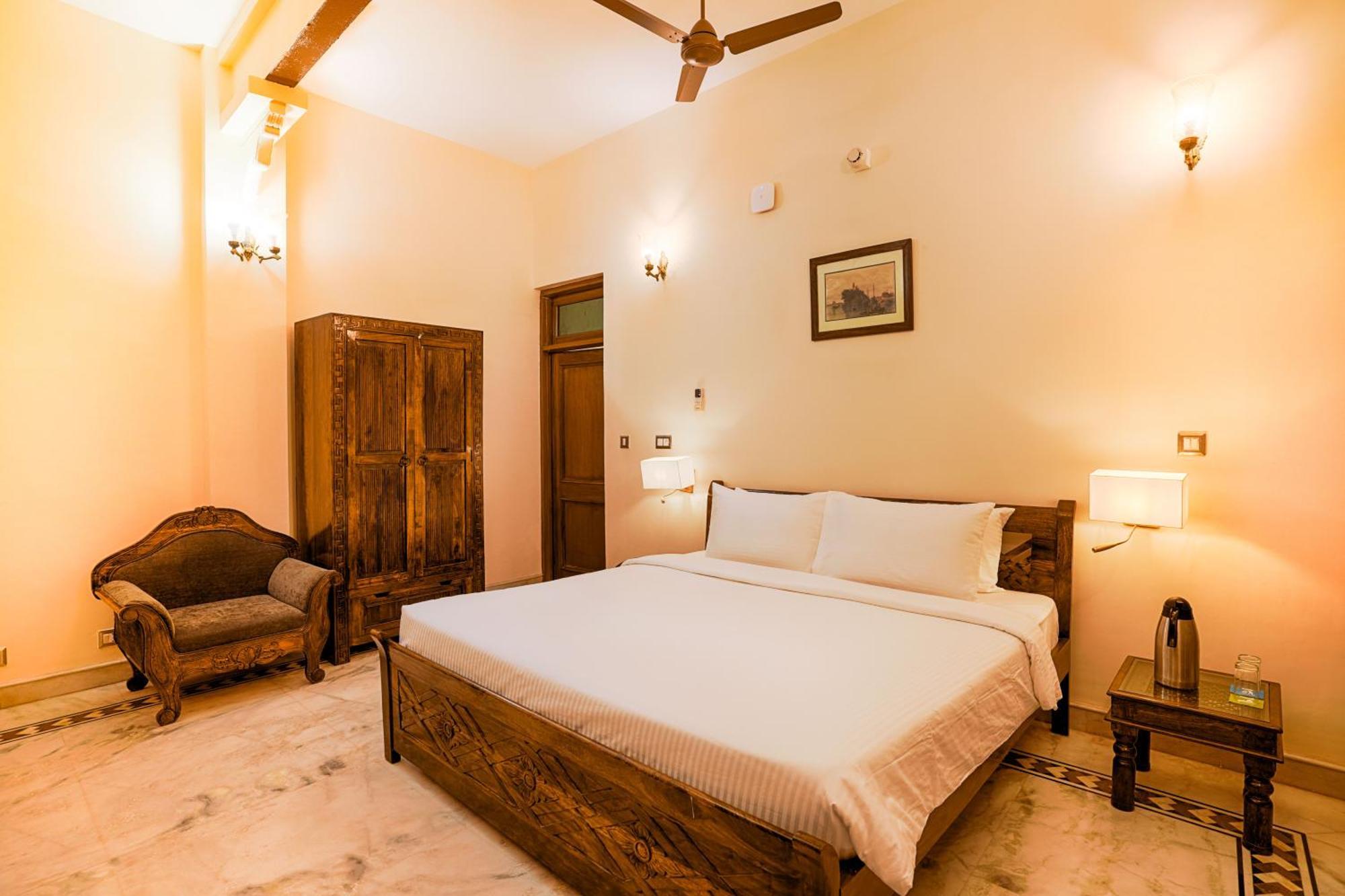 Club Mahindra Bharatpur Otel Dış mekan fotoğraf