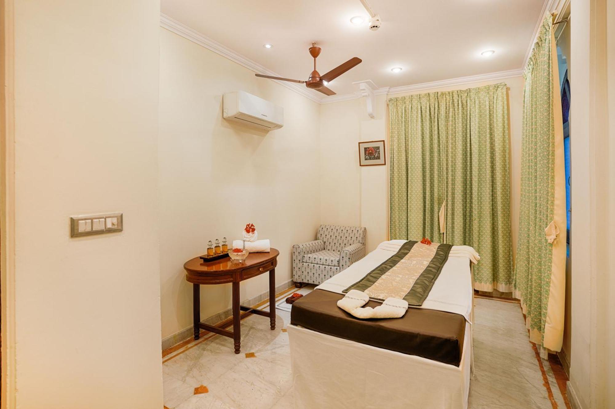 Club Mahindra Bharatpur Otel Dış mekan fotoğraf