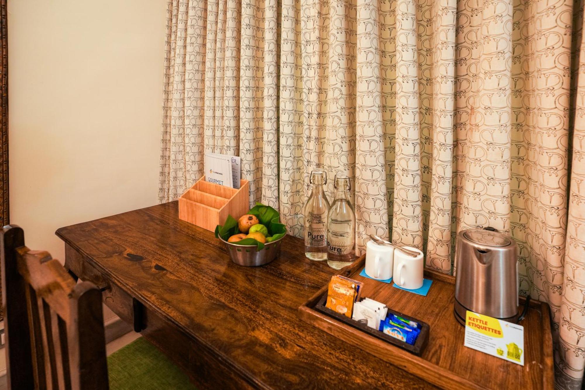 Club Mahindra Bharatpur Otel Dış mekan fotoğraf