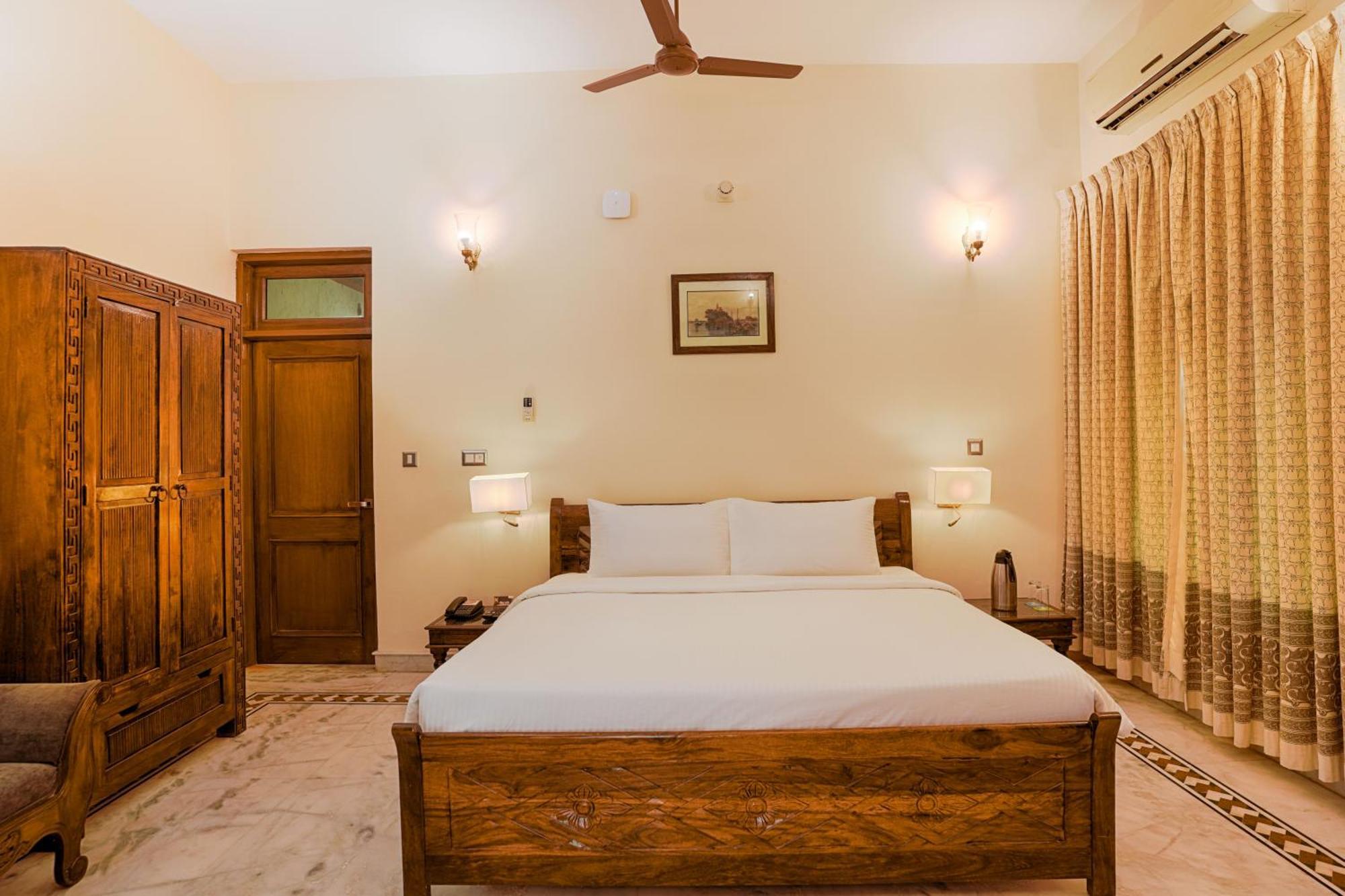 Club Mahindra Bharatpur Otel Dış mekan fotoğraf