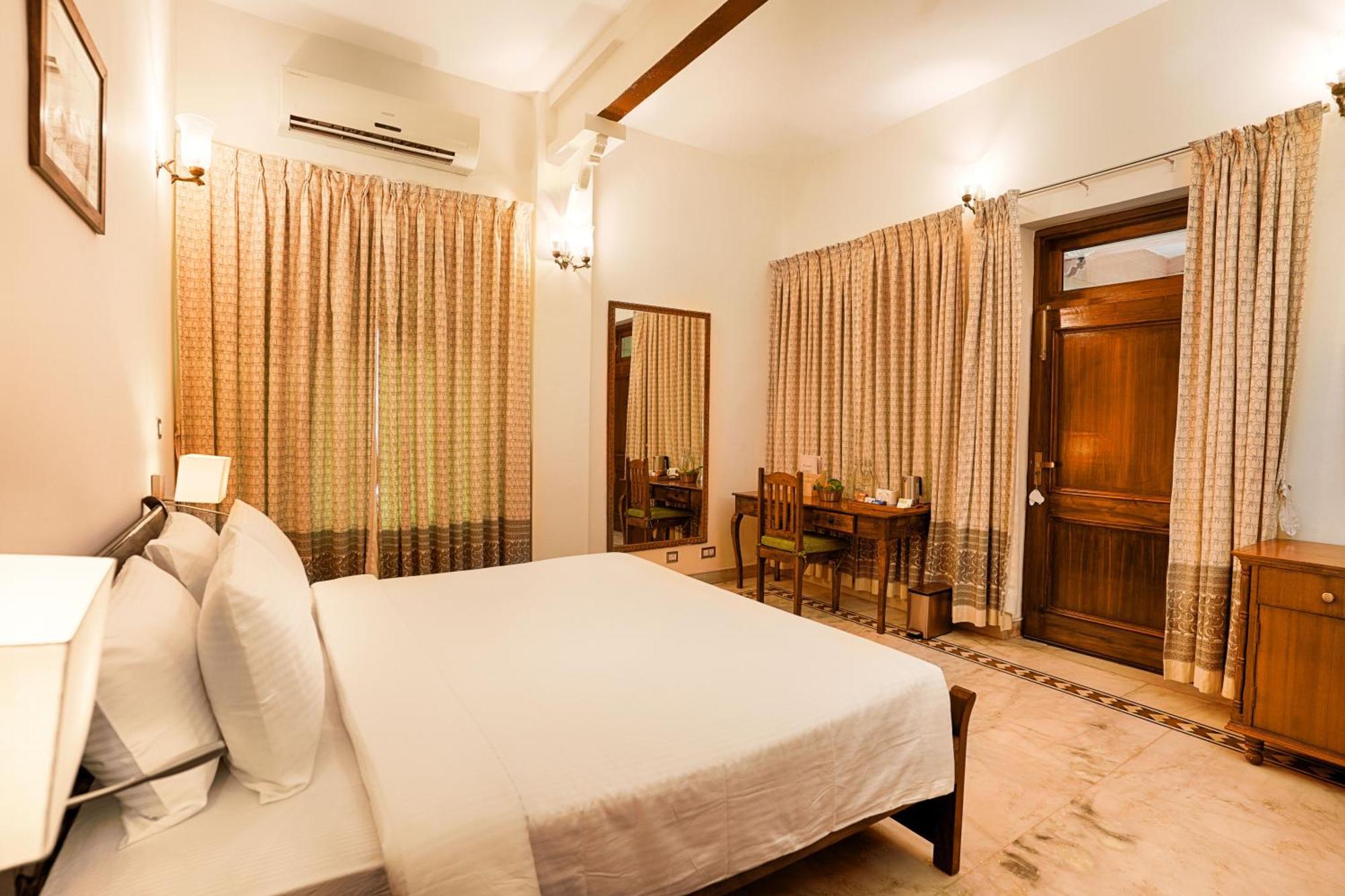Club Mahindra Bharatpur Otel Dış mekan fotoğraf