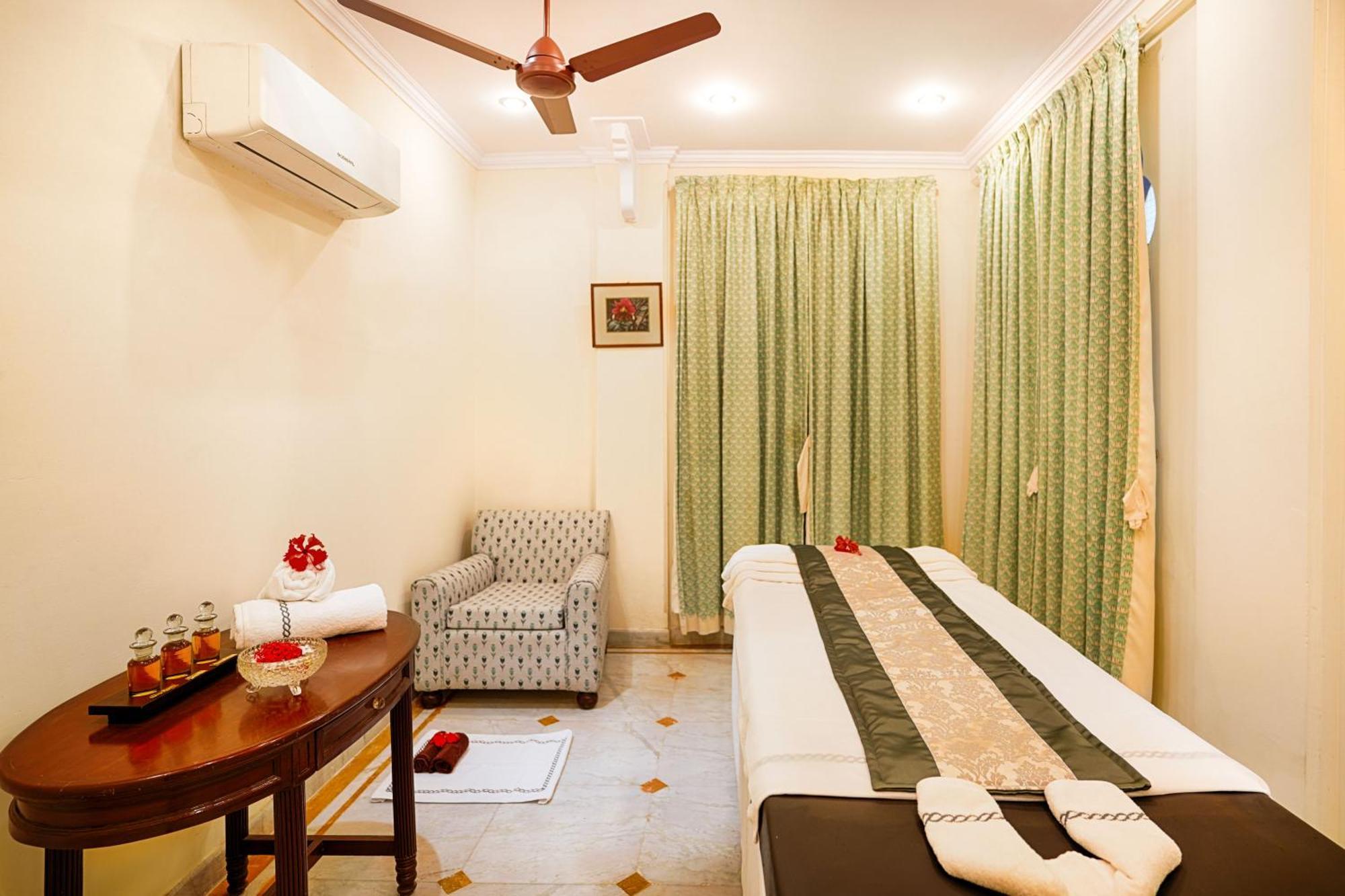 Club Mahindra Bharatpur Otel Dış mekan fotoğraf