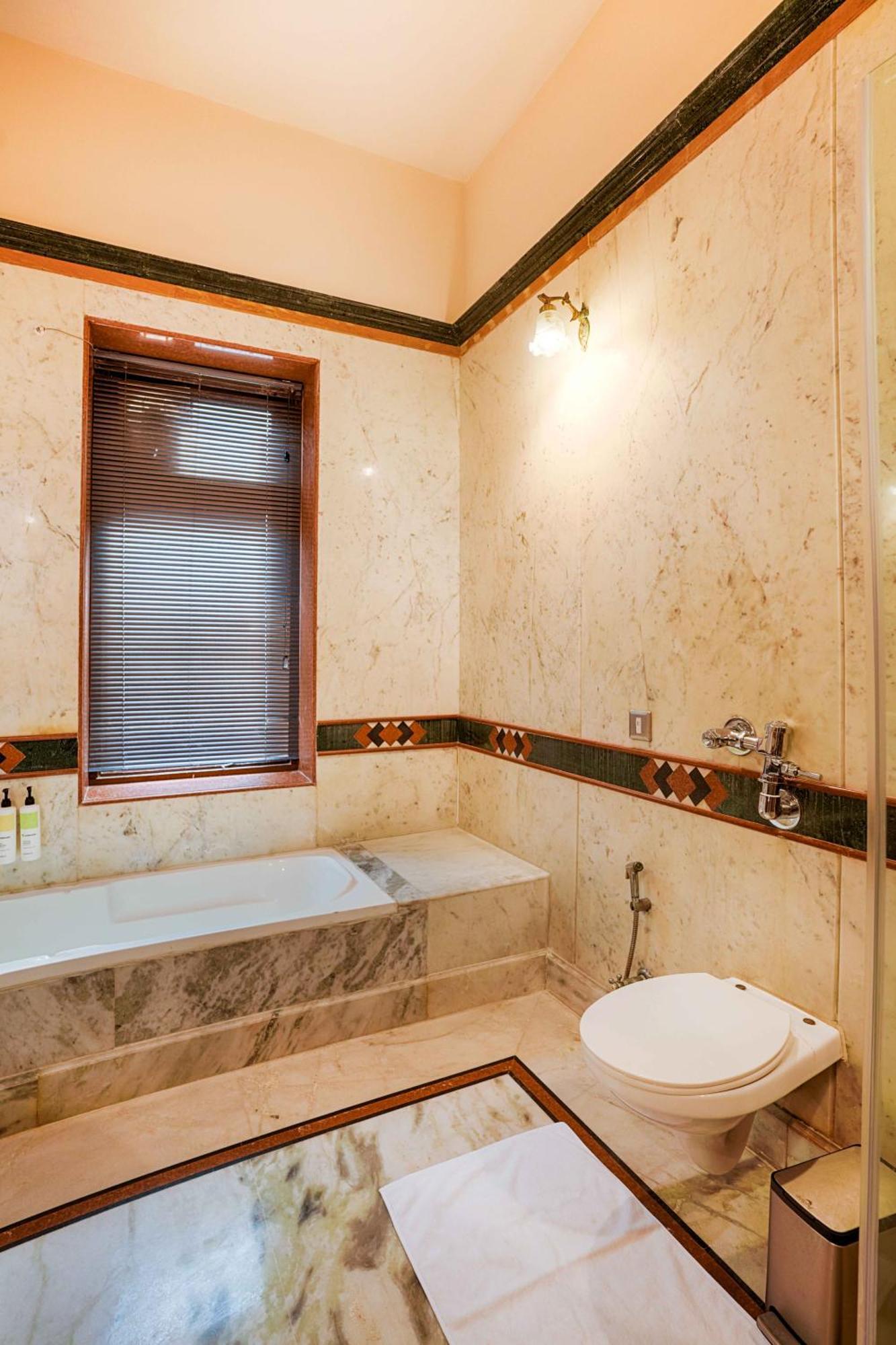 Club Mahindra Bharatpur Otel Dış mekan fotoğraf