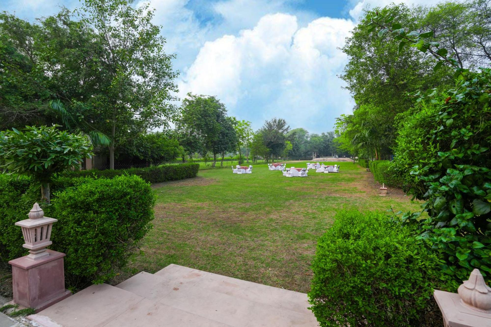 Club Mahindra Bharatpur Otel Dış mekan fotoğraf
