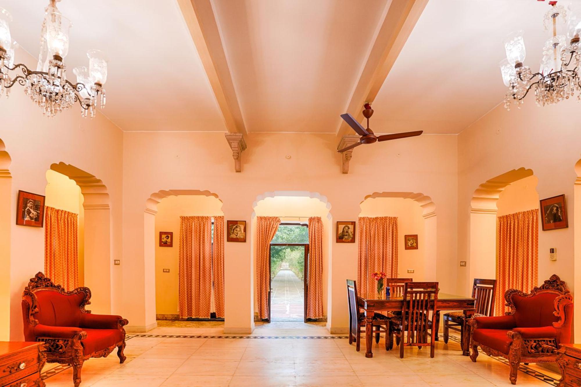Club Mahindra Bharatpur Otel Dış mekan fotoğraf