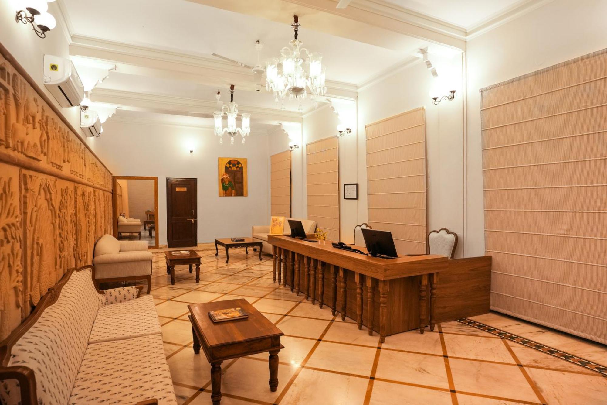 Club Mahindra Bharatpur Otel Dış mekan fotoğraf