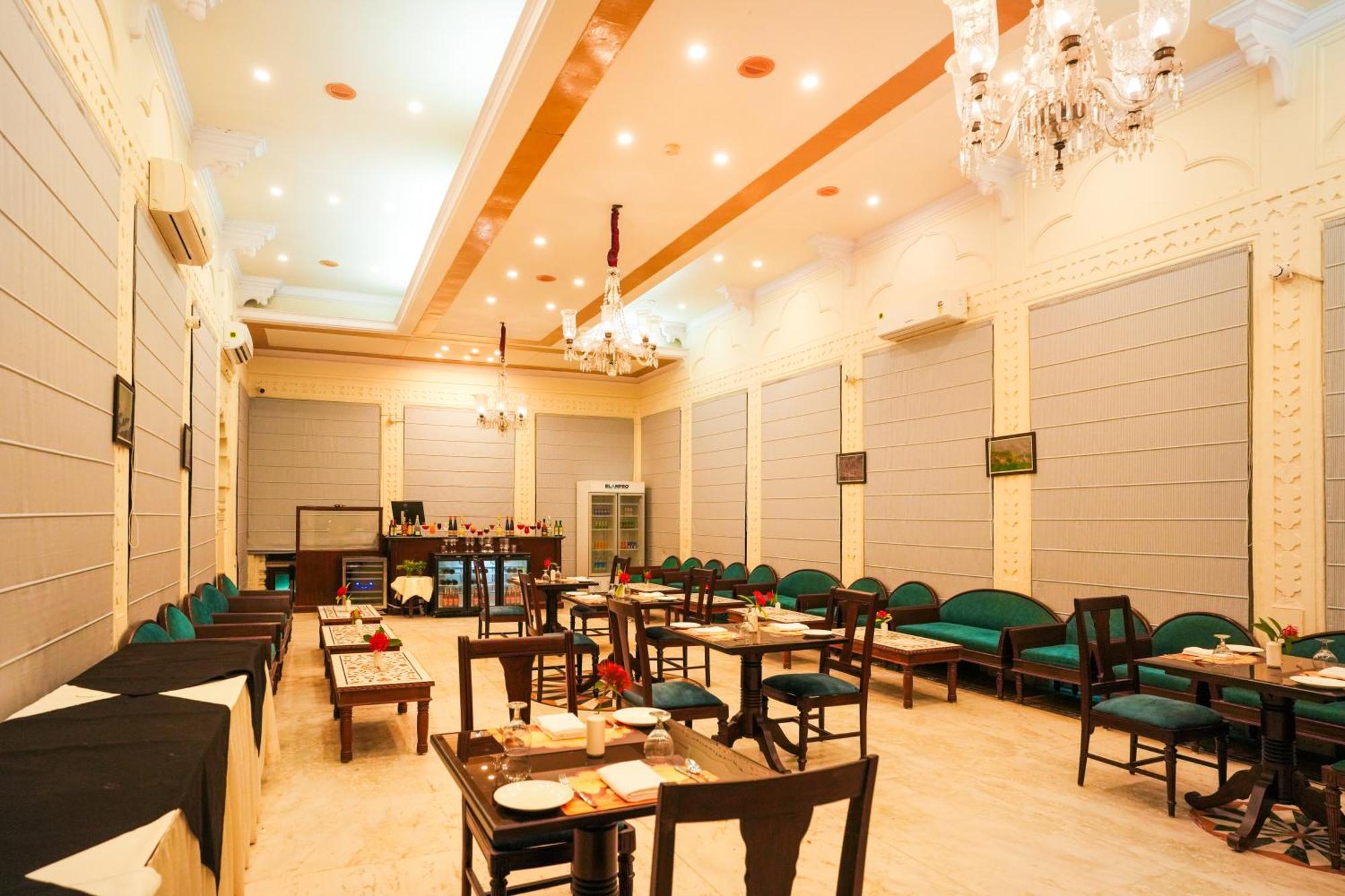 Club Mahindra Bharatpur Otel Dış mekan fotoğraf