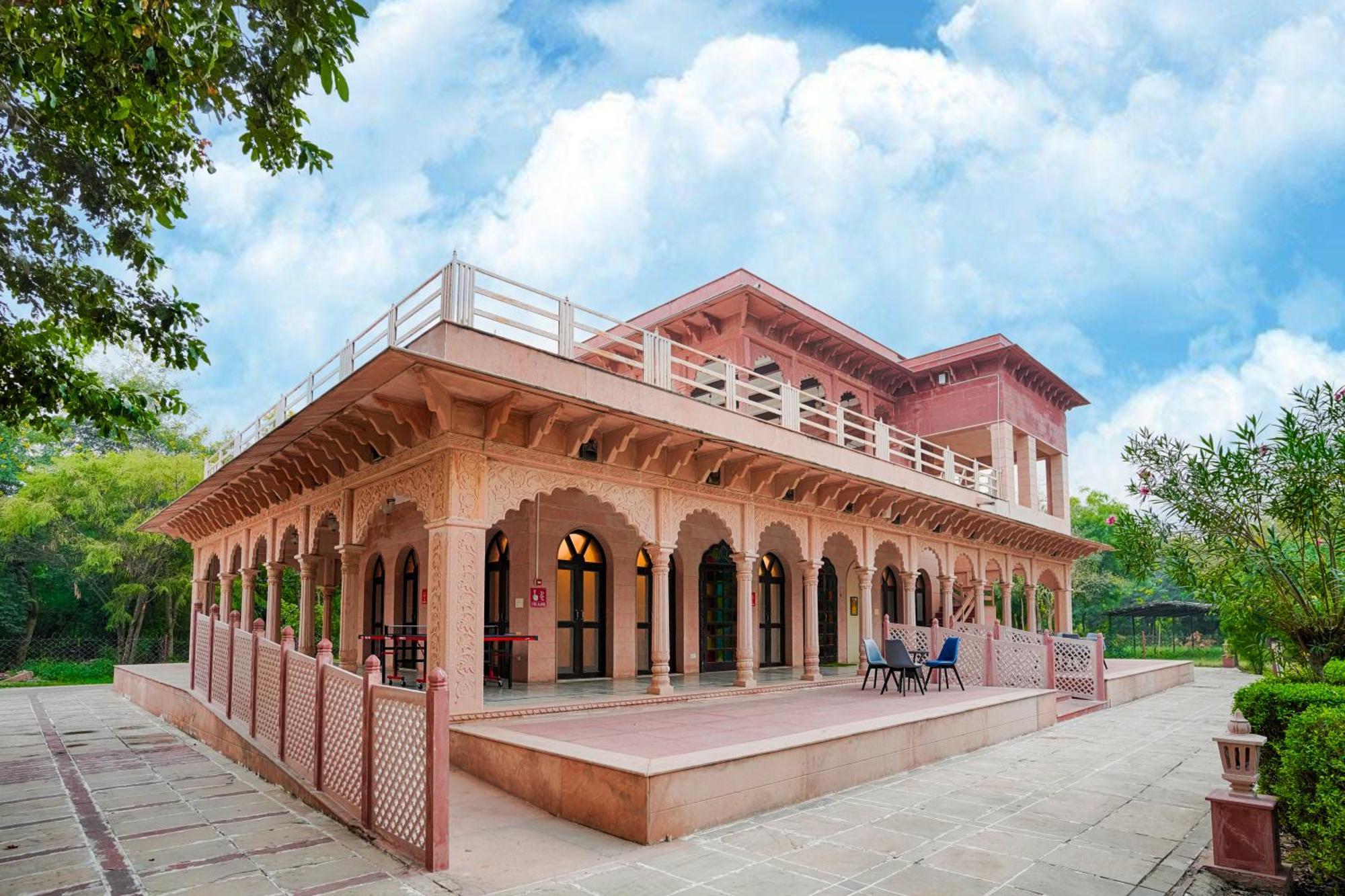 Club Mahindra Bharatpur Otel Dış mekan fotoğraf