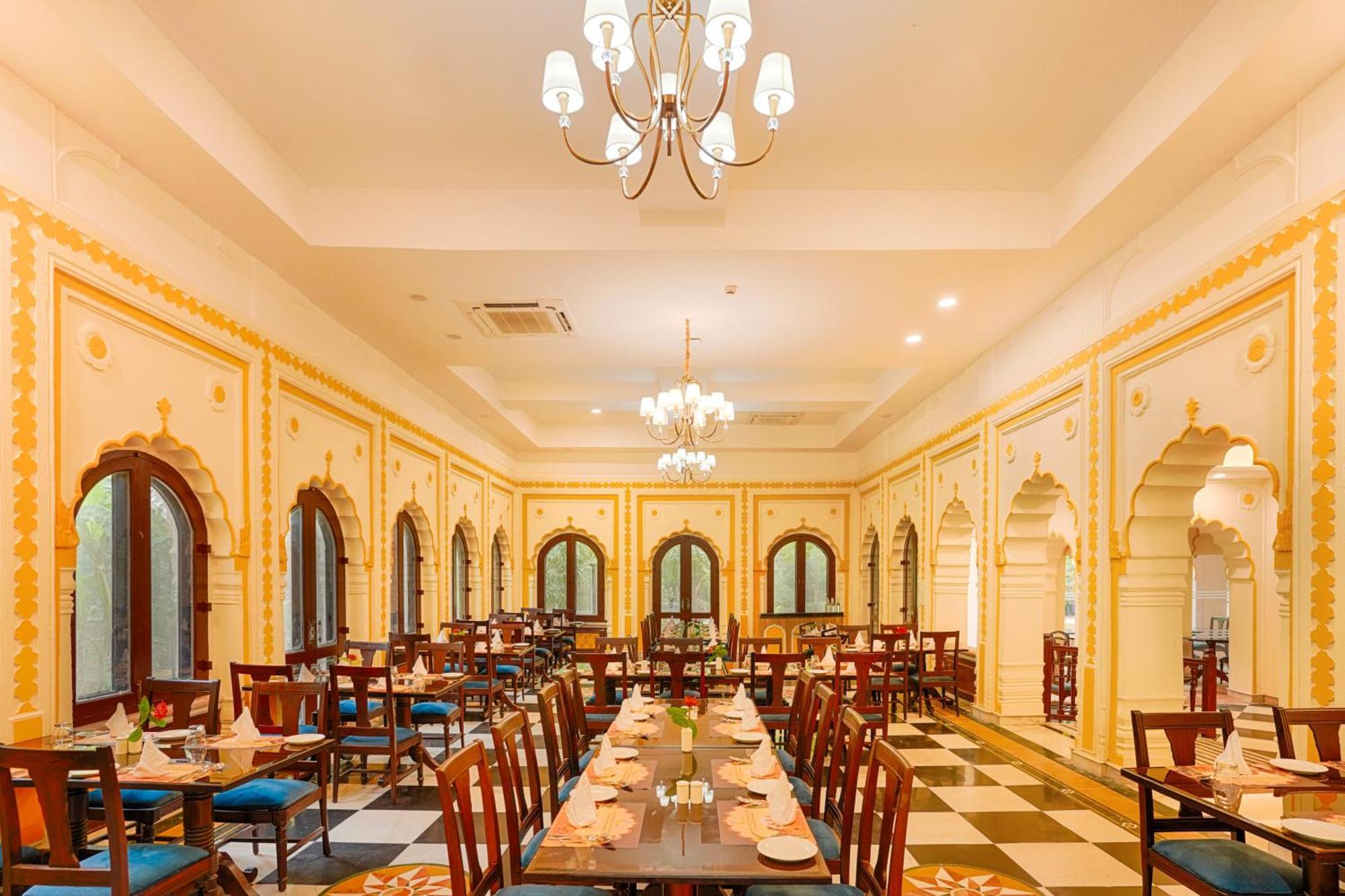 Club Mahindra Bharatpur Otel Dış mekan fotoğraf