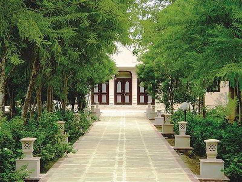 Club Mahindra Bharatpur Otel Dış mekan fotoğraf