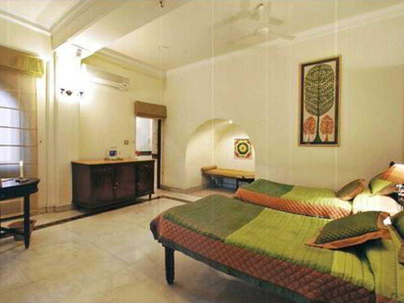 Club Mahindra Bharatpur Otel Oda fotoğraf