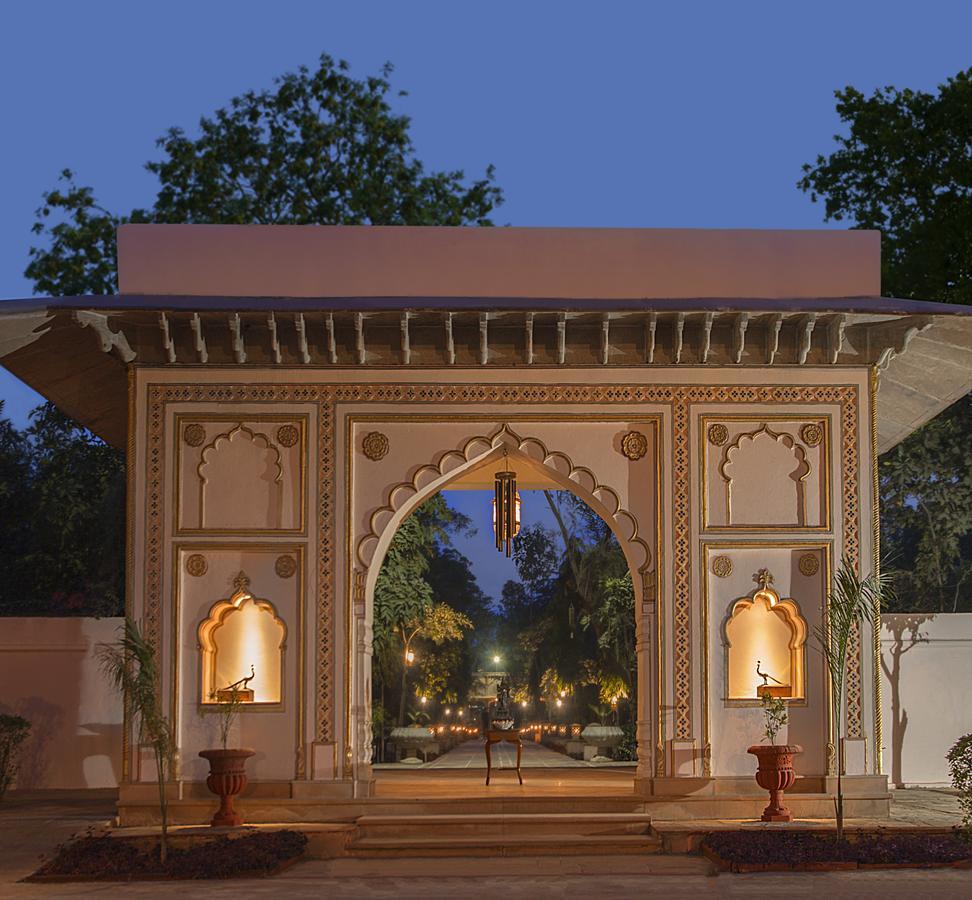 Club Mahindra Bharatpur Otel Dış mekan fotoğraf